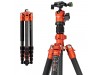Fotopro Sherpa + 42Q Carbon Fiber Tripod (Promo Discount Rp.1.400.000 Periode 17 s/d 31 Mei 2025)
